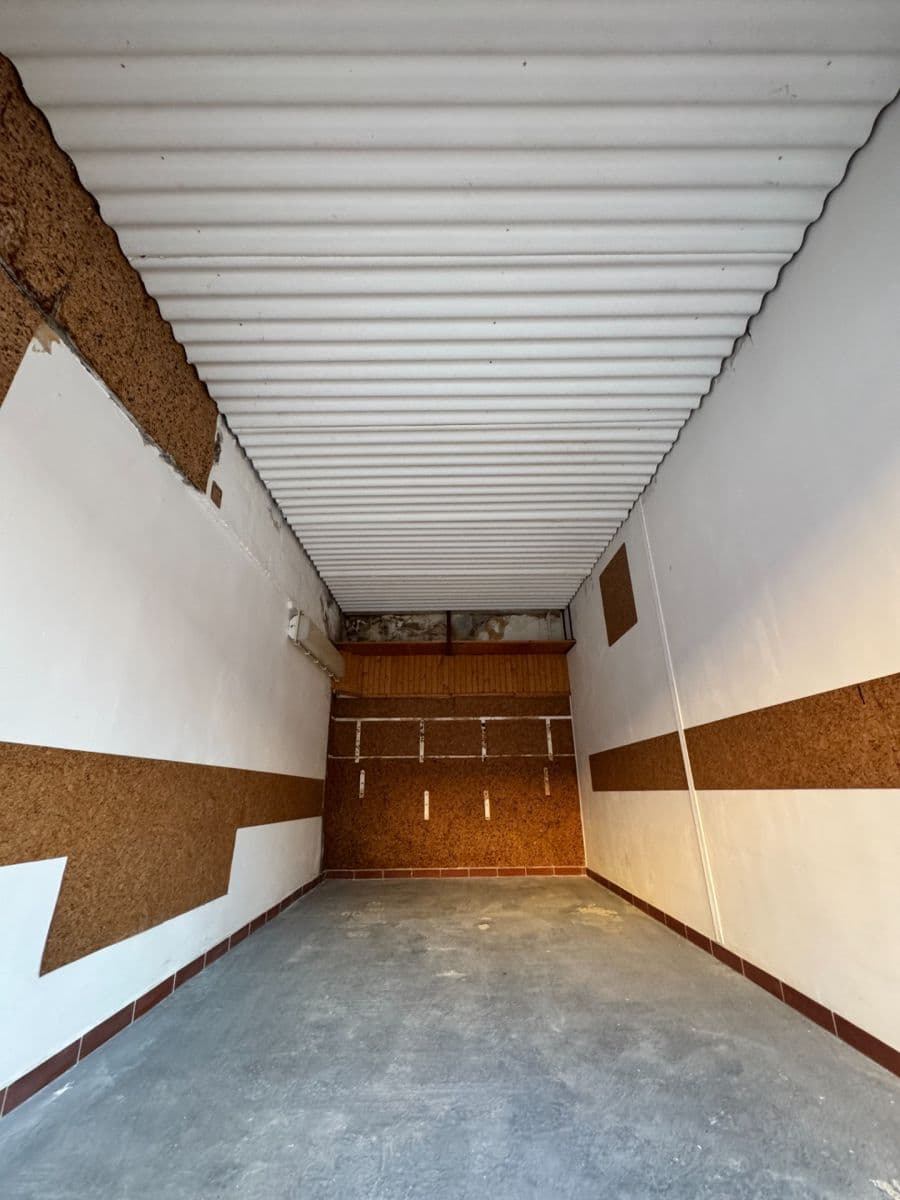 Predaj garáže 13 m², Bebravská, Vrakuňa, Bratislavský kraj Predaj garáže 13 m², Bebravská, Vrakuňa, Bratislavský kraj