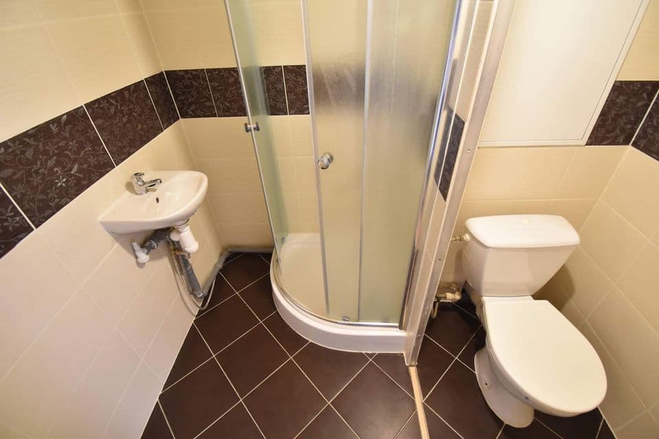 Prenájom bytu 1-izbový 40 m², Na Borku, Jirkov, Ústecký kraj Prenájom bytu 1-izbový 40 m², Na Borku, Jirkov, Ústecký kraj