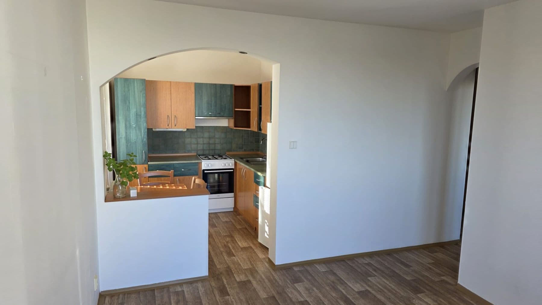 Prenájom bytu 2-izbový 42 m², Vitry, Kladno, Středočeský kraj Prenájom bytu 2-izbový 42 m², Vitry, Kladno, Středočeský kraj
