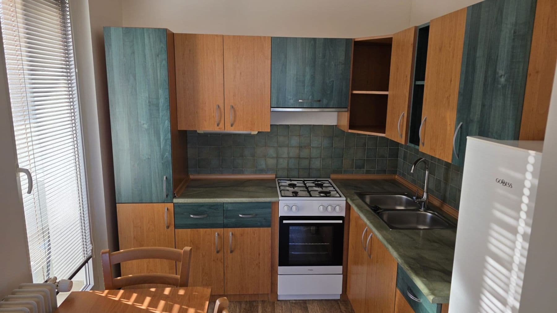 Prenájom bytu 2-izbový 42 m², Vitry, Kladno, Středočeský kraj Prenájom bytu 2-izbový 42 m², Vitry, Kladno, Středočeský kraj
