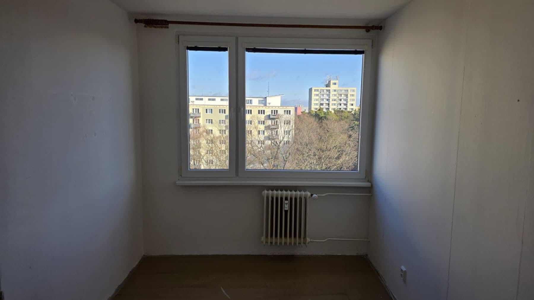 Prenájom bytu 2-izbový 42 m², Vitry, Kladno, Středočeský kraj Prenájom bytu 2-izbový 42 m², Vitry, Kladno, Středočeský kraj