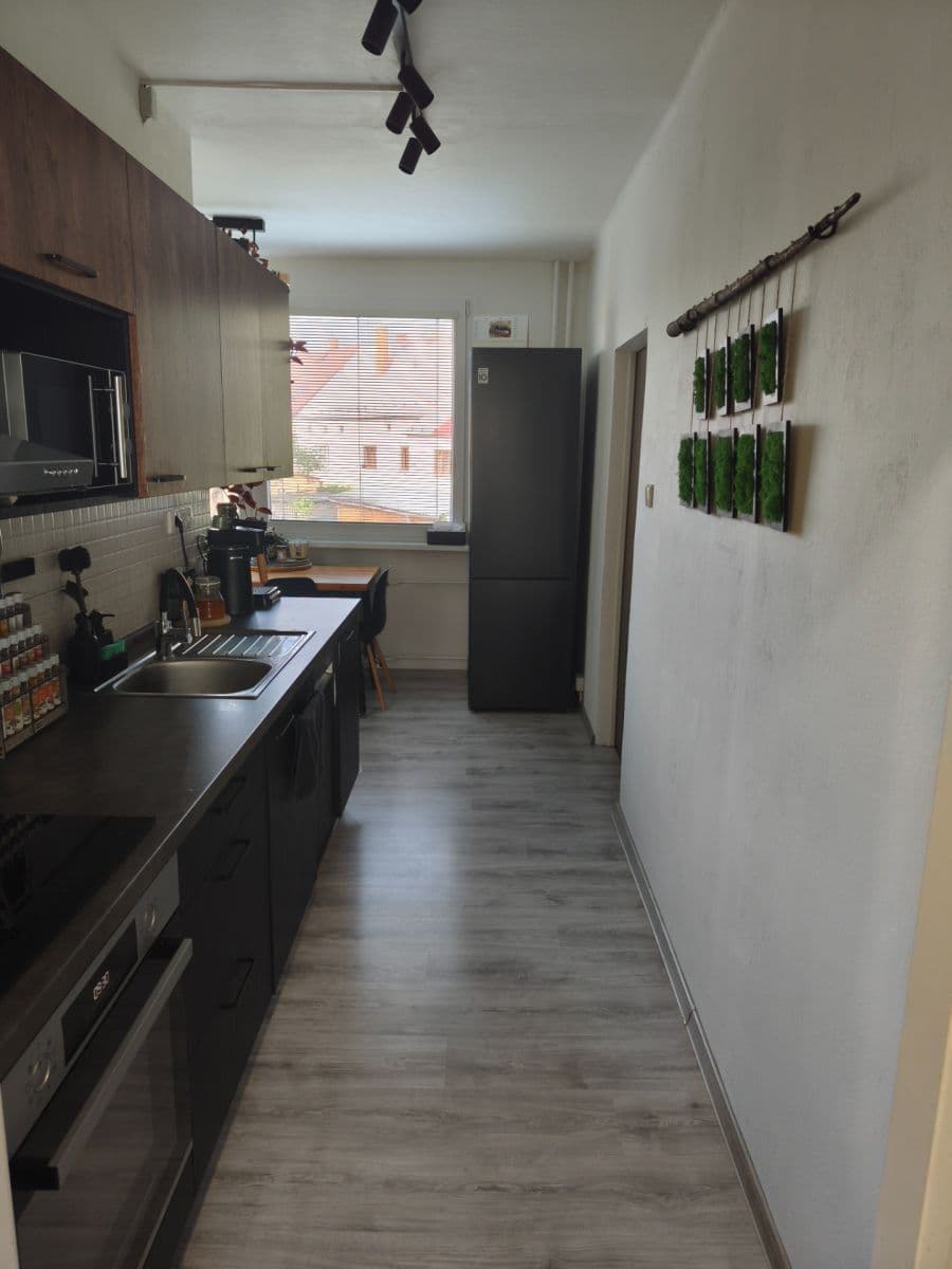 Predaj bytu 3-izbový 71 m², U Školy, Jablonné v Podještědí, Liberecký kraj Predaj bytu 3-izbový 71 m², U Školy, Jablonné v Podještědí, Liberecký kraj