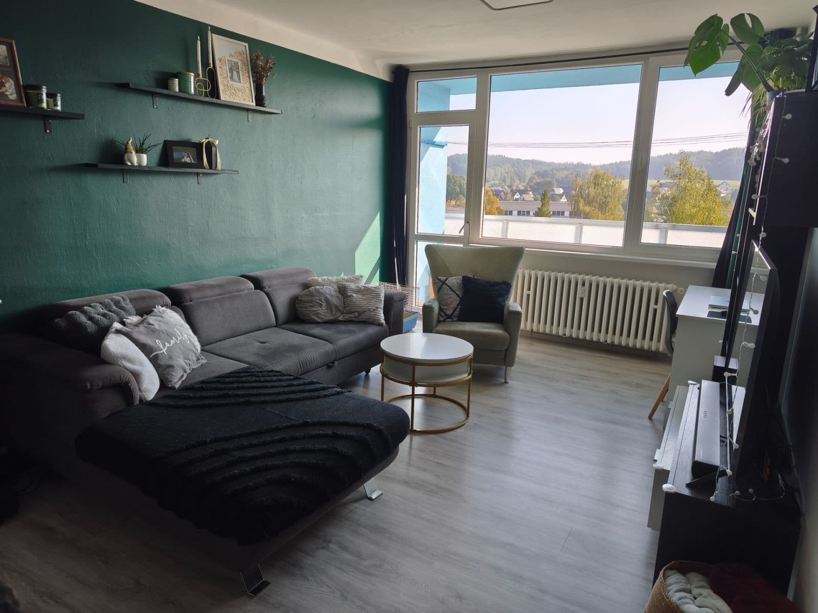 Predaj bytu 3-izbový 71 m², U Školy, Jablonné v Podještědí, Liberecký kraj Predaj bytu 3-izbový 71 m², U Školy, Jablonné v Podještědí, Liberecký kraj