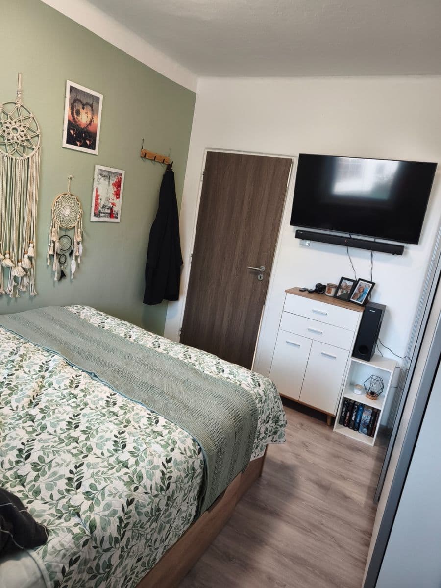 Predaj bytu 3-izbový 71 m², U Školy, Jablonné v Podještědí, Liberecký kraj Predaj bytu 3-izbový 71 m², U Školy, Jablonné v Podještědí, Liberecký kraj