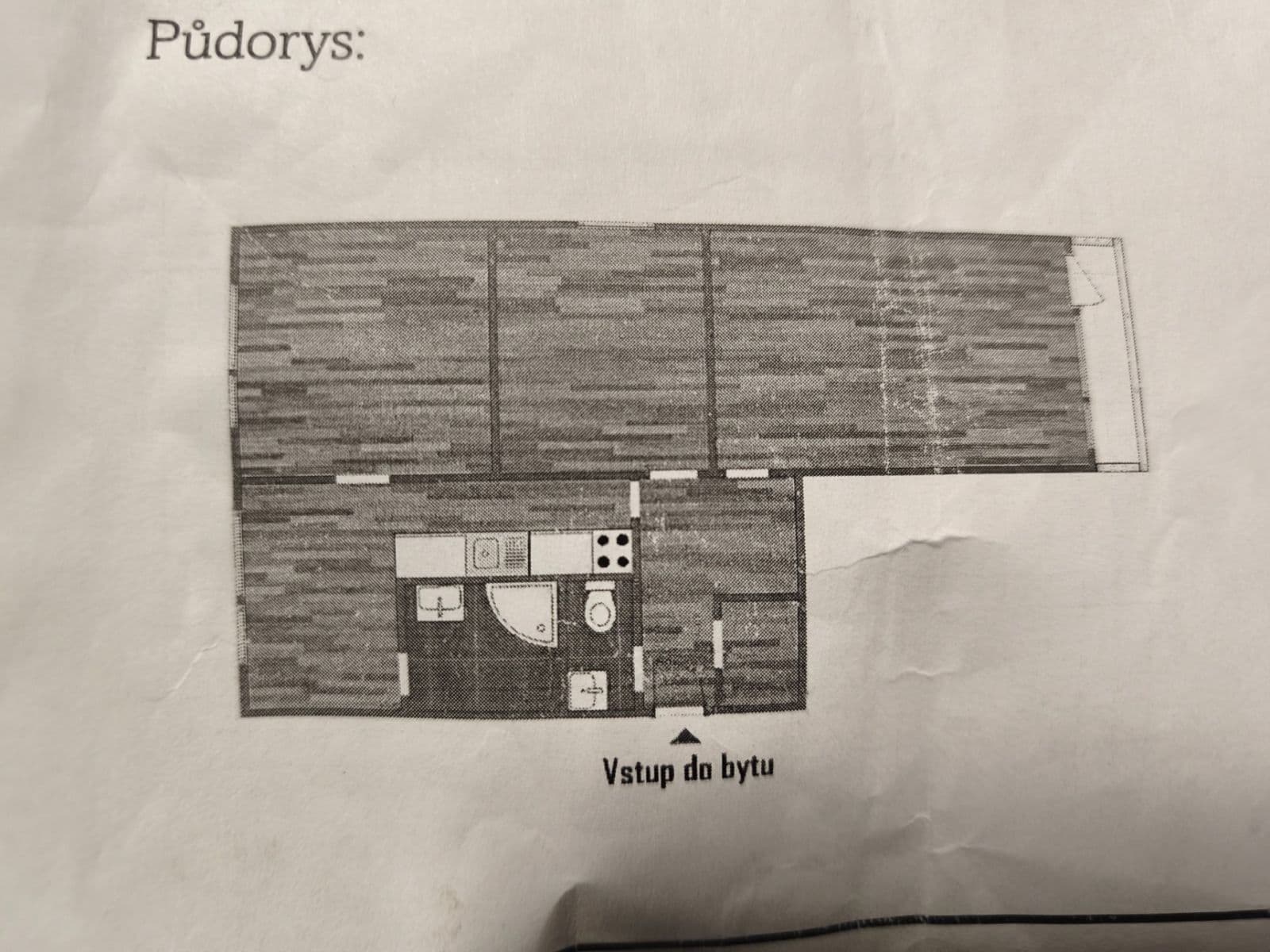 Predaj bytu 3-izbový 71 m², U Školy, Jablonné v Podještědí, Liberecký kraj Predaj bytu 3-izbový 71 m², U Školy, Jablonné v Podještědí, Liberecký kraj