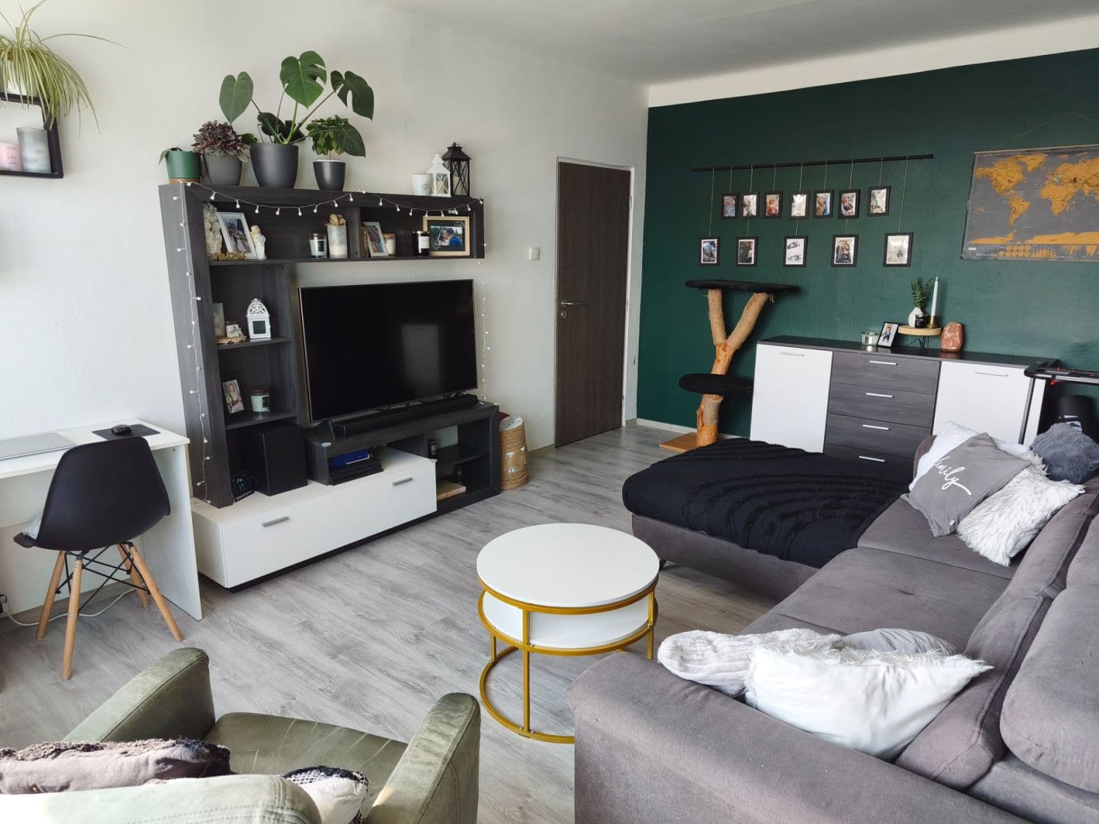 Predaj bytu 3-izbový 71 m², U Školy, Jablonné v Podještědí, Liberecký kraj Predaj bytu 3-izbový 71 m², U Školy, Jablonné v Podještědí, Liberecký kraj