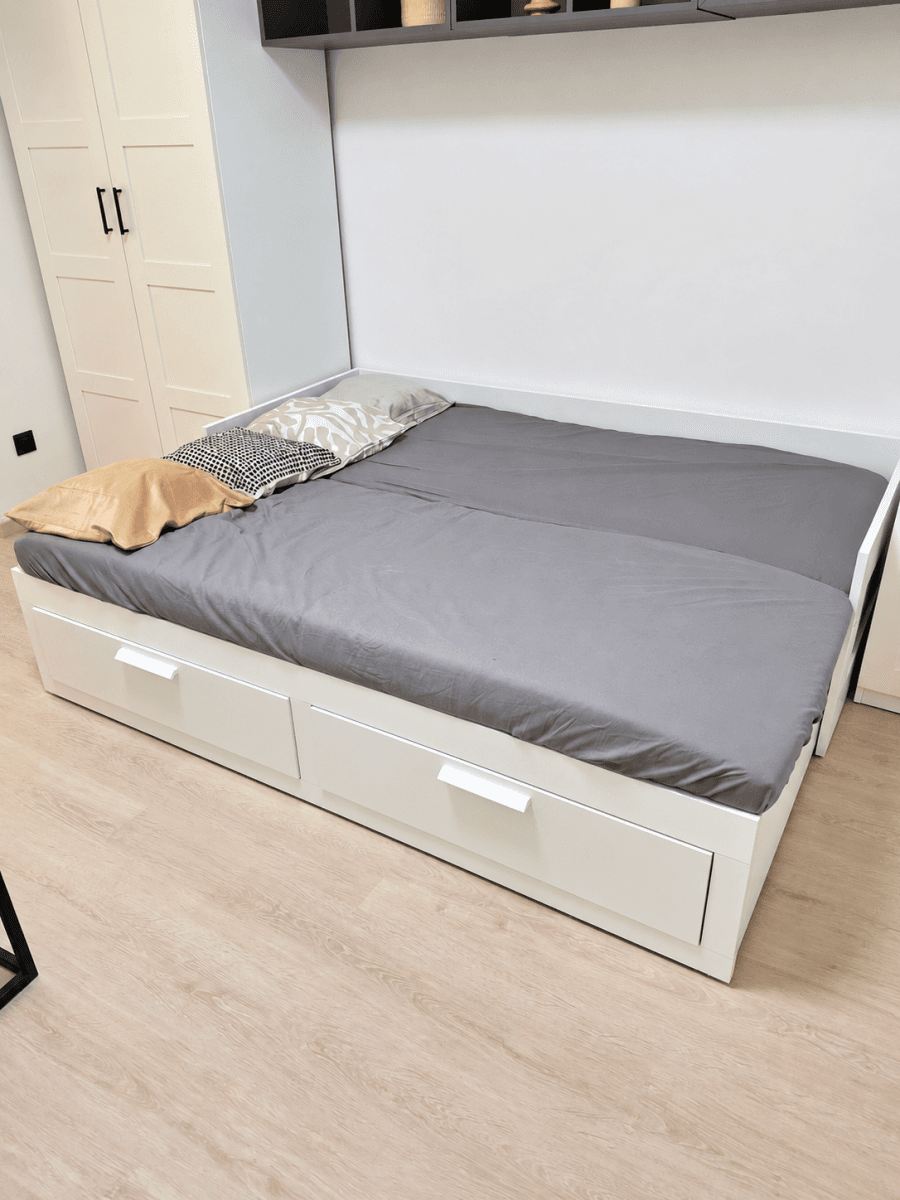 Prenájom bytu 1-izbový 23 m², Limuzská, Praha, Praha Prenájom bytu 1-izbový 23 m², Limuzská, Praha, Praha