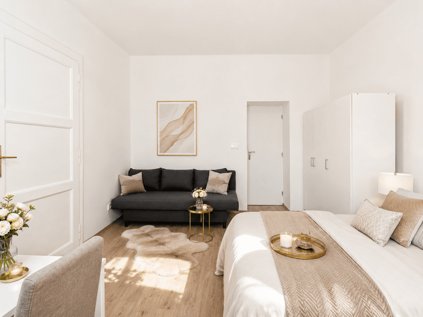 Prenájom bytu 53 m², Košická, Praha, Praha Prenájom bytu 53 m², Košická, Praha, Praha