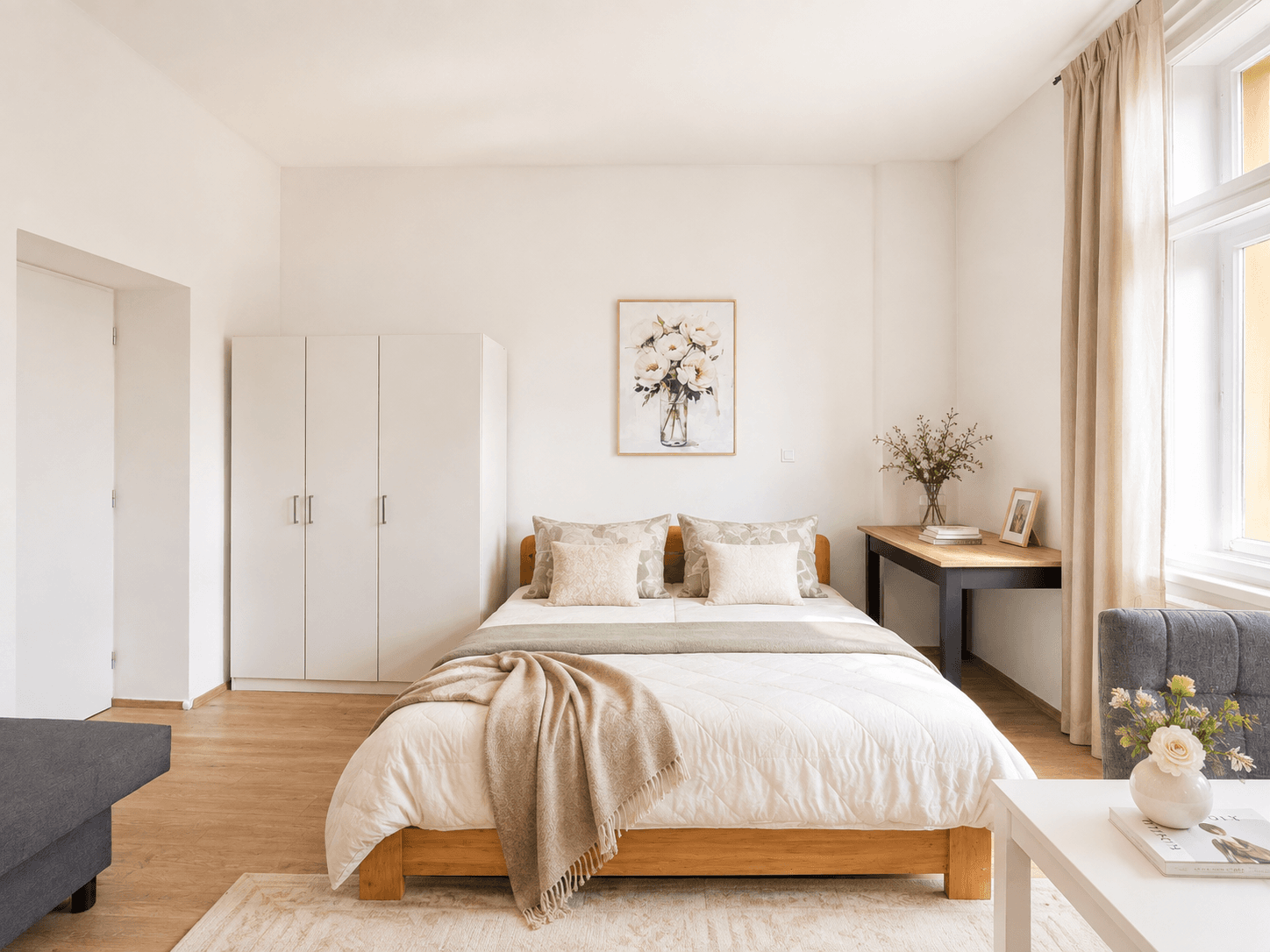 Prenájom bytu 53 m², Košická, Praha, Praha Prenájom bytu 53 m², Košická, Praha, Praha