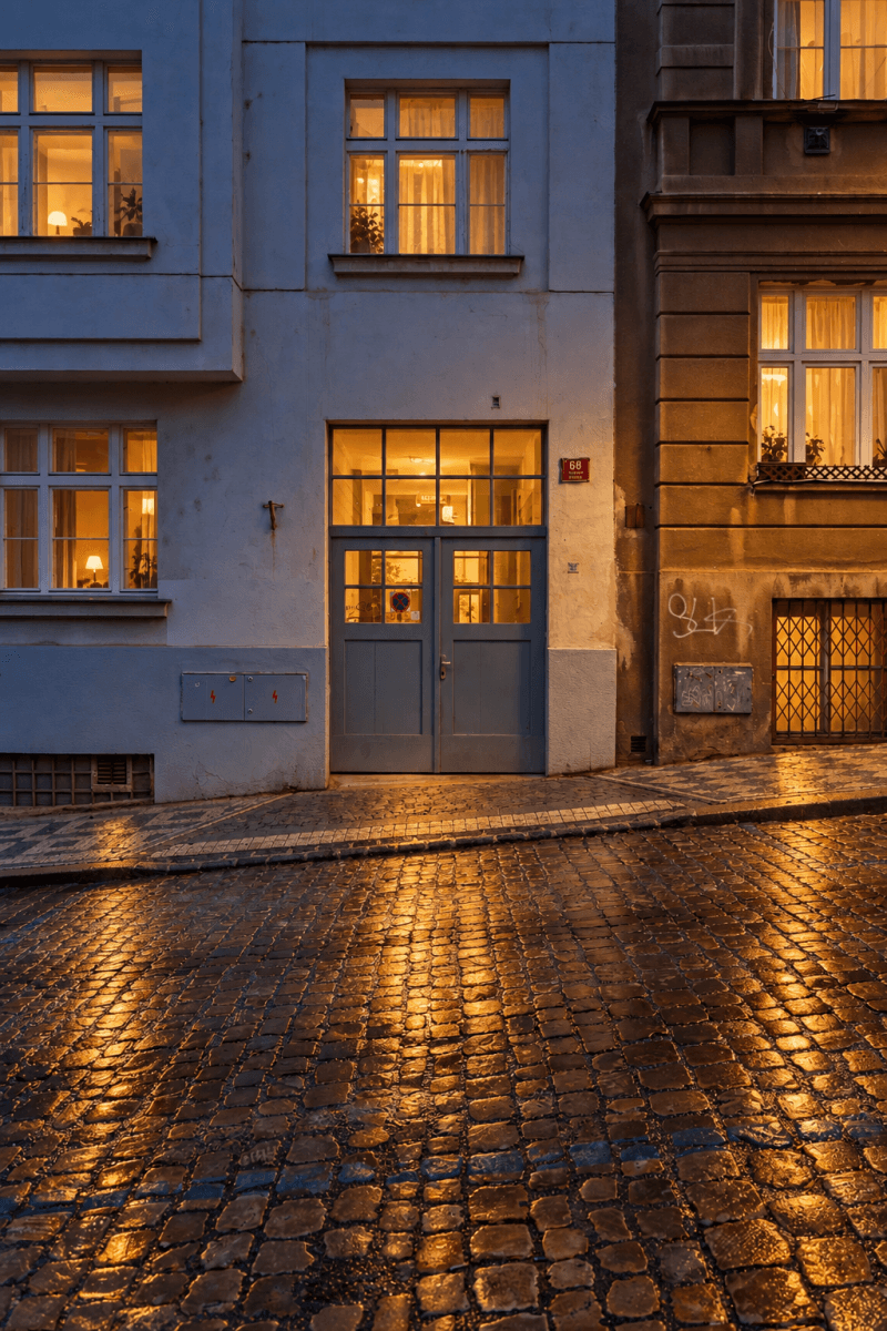 Prenájom bytu 53 m², Košická, Praha, Praha Prenájom bytu 53 m², Košická, Praha, Praha