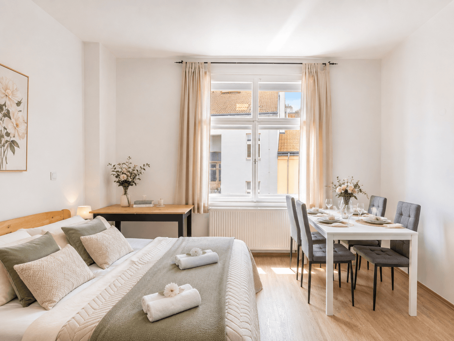Prenájom bytu 53 m², Košická, Praha, Praha Prenájom bytu 53 m², Košická, Praha, Praha
