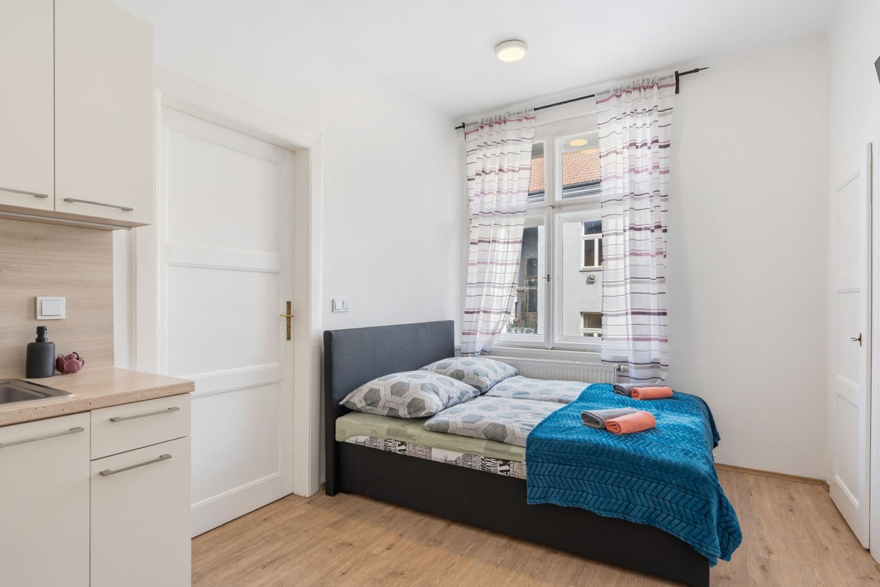 Prenájom bytu 53 m², Košická, Praha, Praha Prenájom bytu 53 m², Košická, Praha, Praha