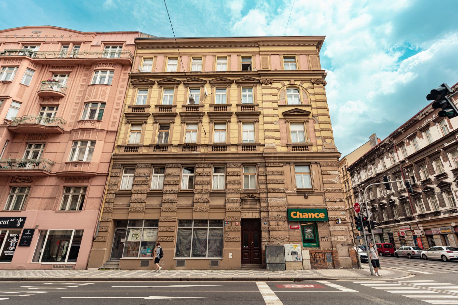 Prenájom bytu 124 m², Zborovská, Praha, Praha Prenájom bytu 124 m², Zborovská, Praha, Praha