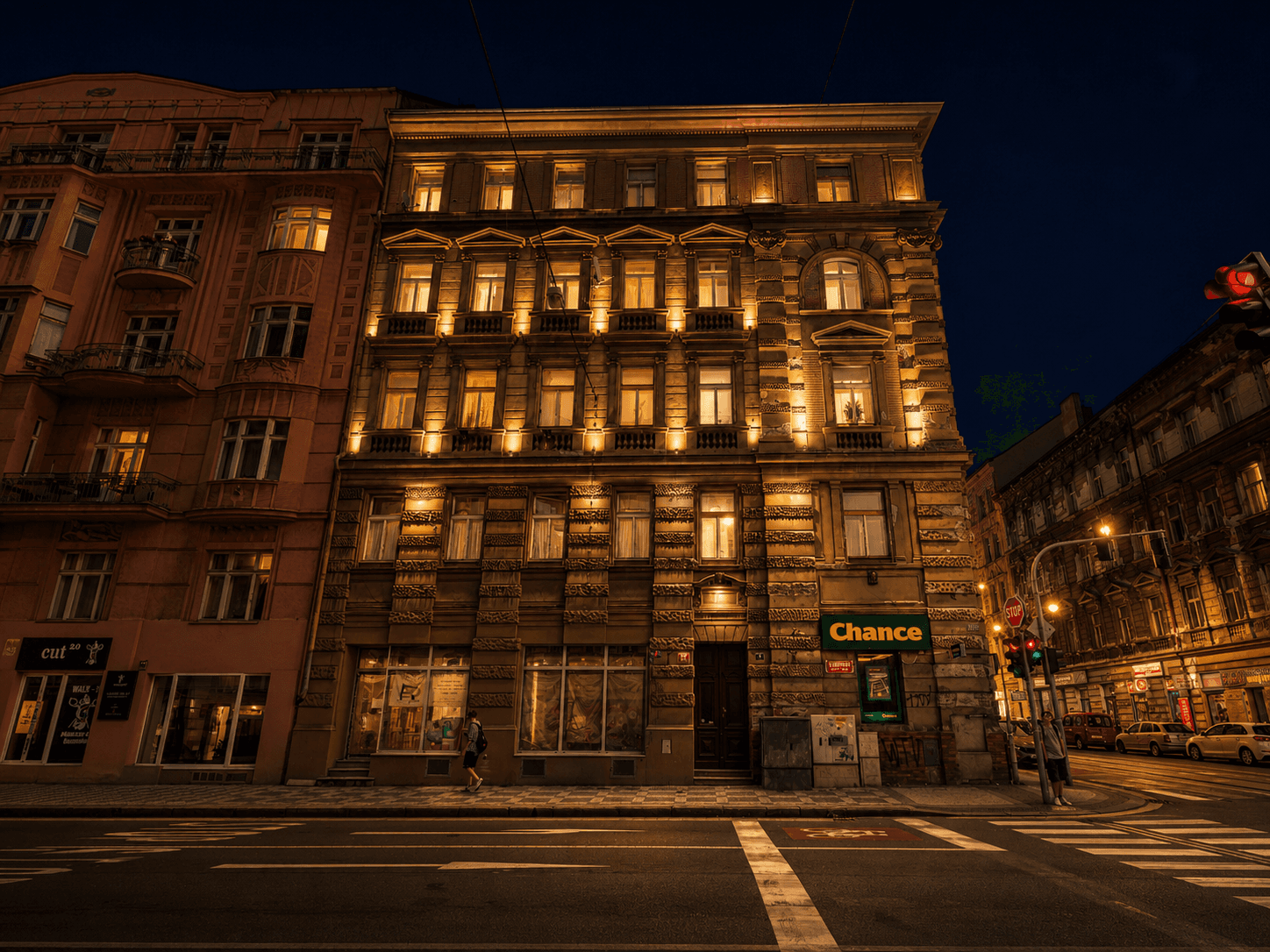 Prenájom bytu 124 m², Zborovská, Praha, Praha Prenájom bytu 124 m², Zborovská, Praha, Praha