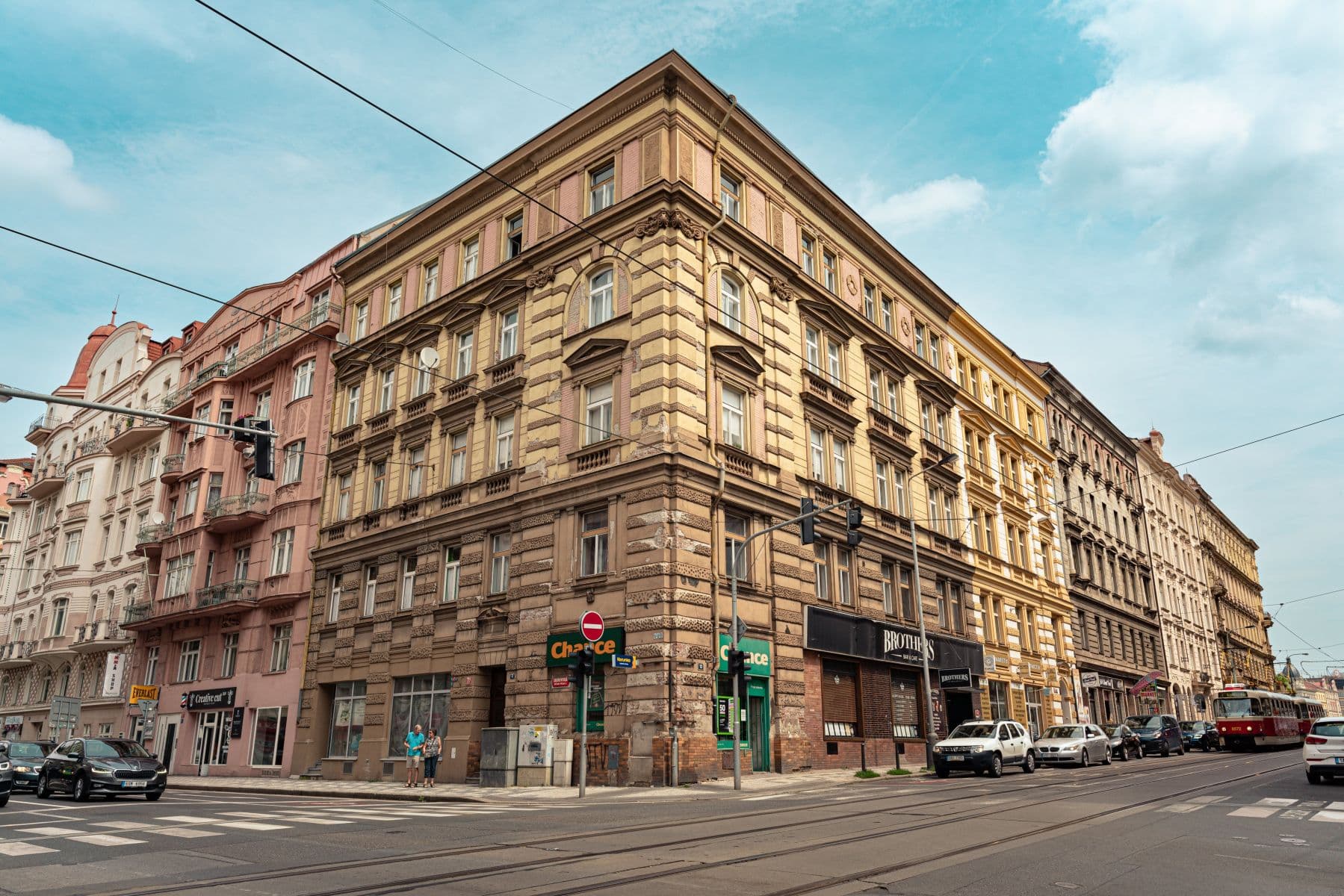 Prenájom bytu 124 m², Zborovská, Praha, Praha Prenájom bytu 124 m², Zborovská, Praha, Praha