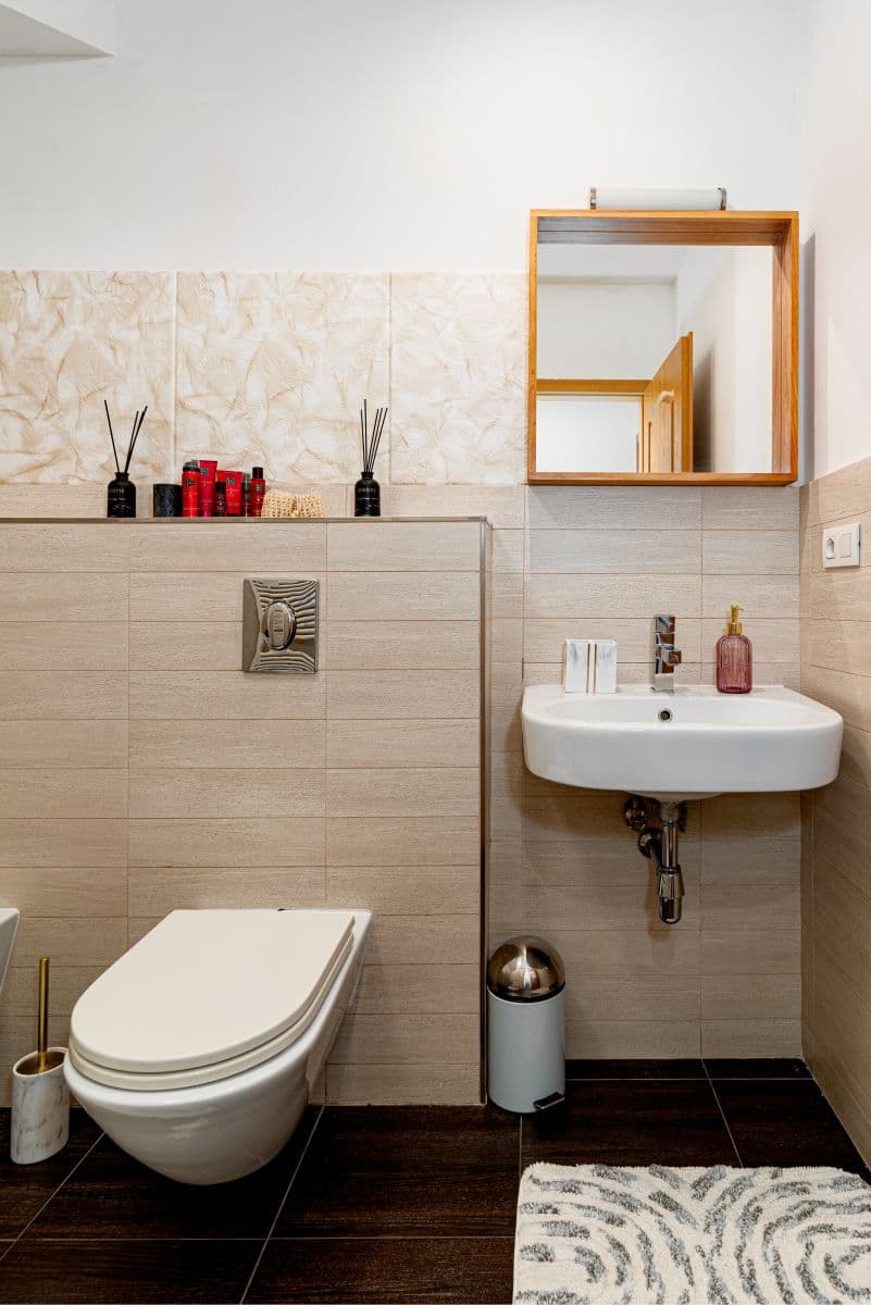 Prenájom bytu 124 m², Zborovská, Praha, Praha Prenájom bytu 124 m², Zborovská, Praha, Praha