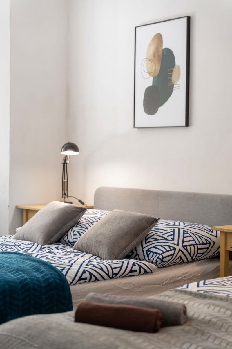 Prenájom bytu 84 m², Moravská, Praha, Praha Prenájom bytu 84 m², Moravská, Praha, Praha