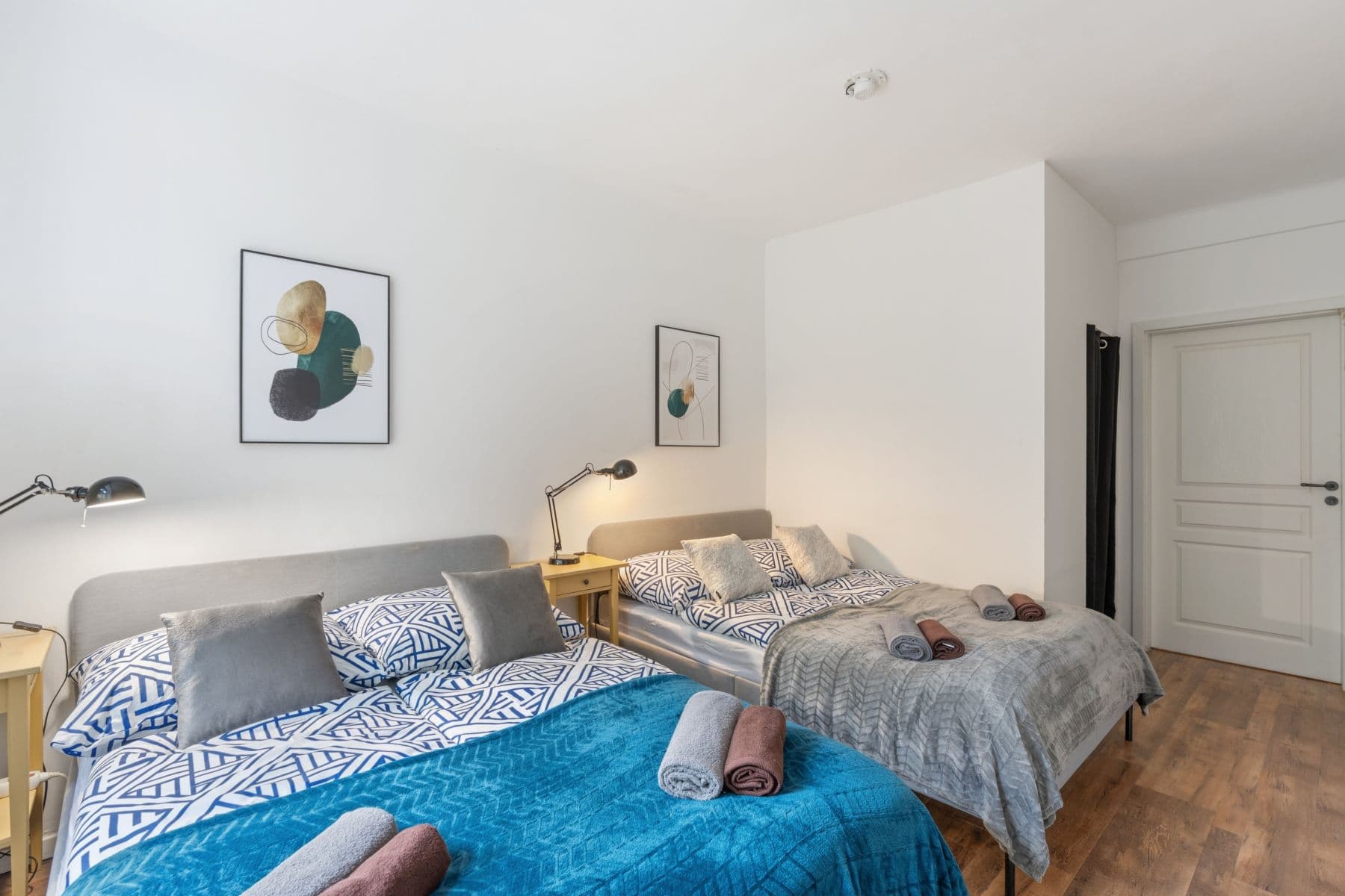 Prenájom bytu 84 m², Moravská, Praha, Praha Prenájom bytu 84 m², Moravská, Praha, Praha