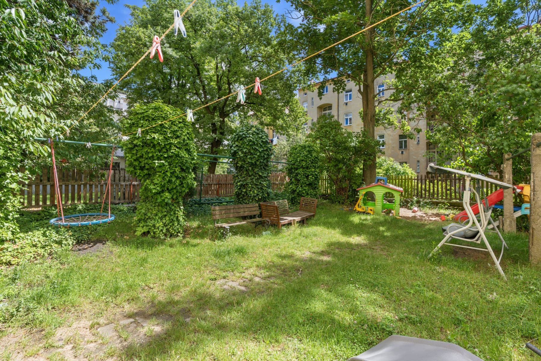Prenájom bytu 84 m², Moravská, Praha, Praha Prenájom bytu 84 m², Moravská, Praha, Praha