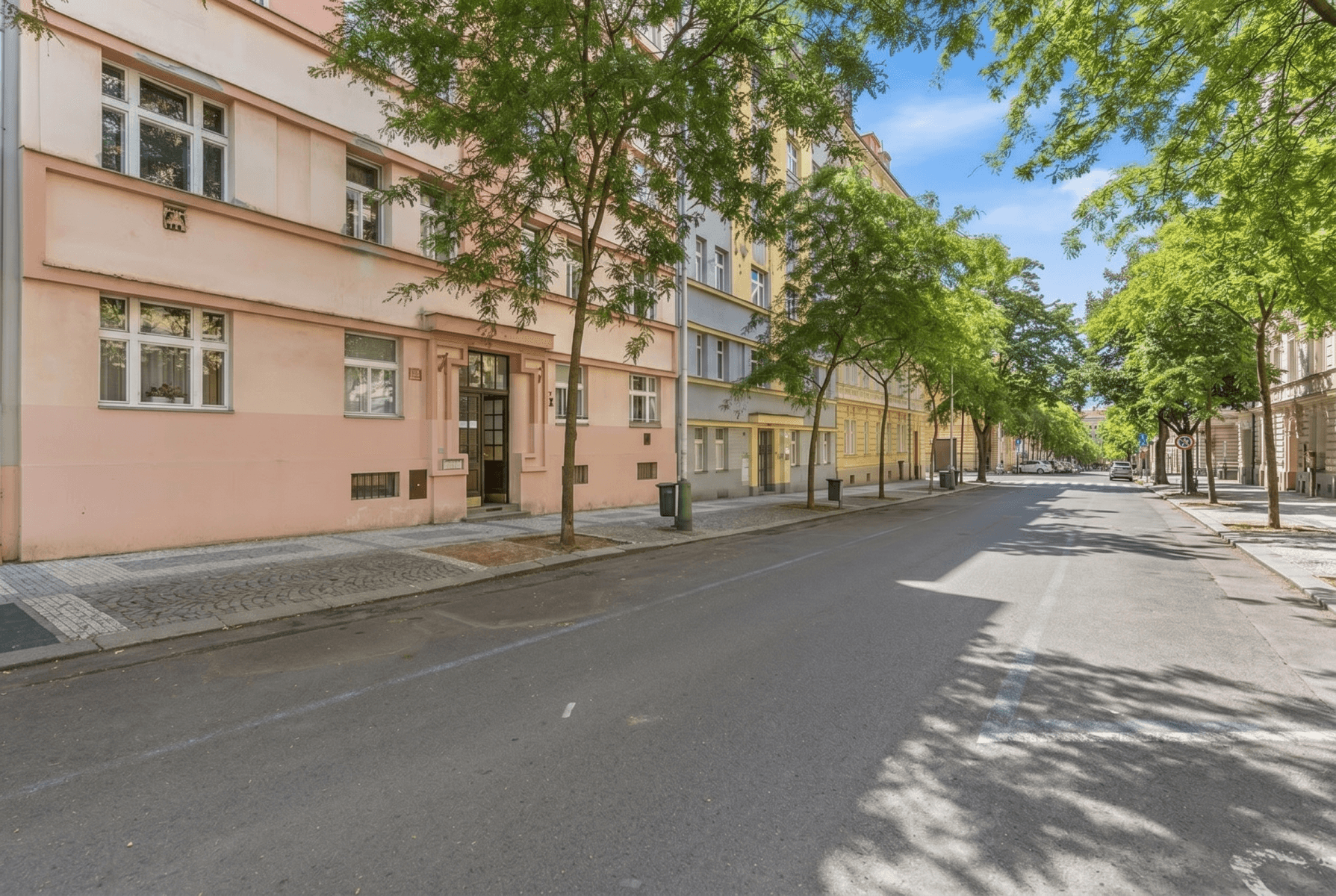 Prenájom bytu 84 m², Moravská, Praha, Praha Prenájom bytu 84 m², Moravská, Praha, Praha