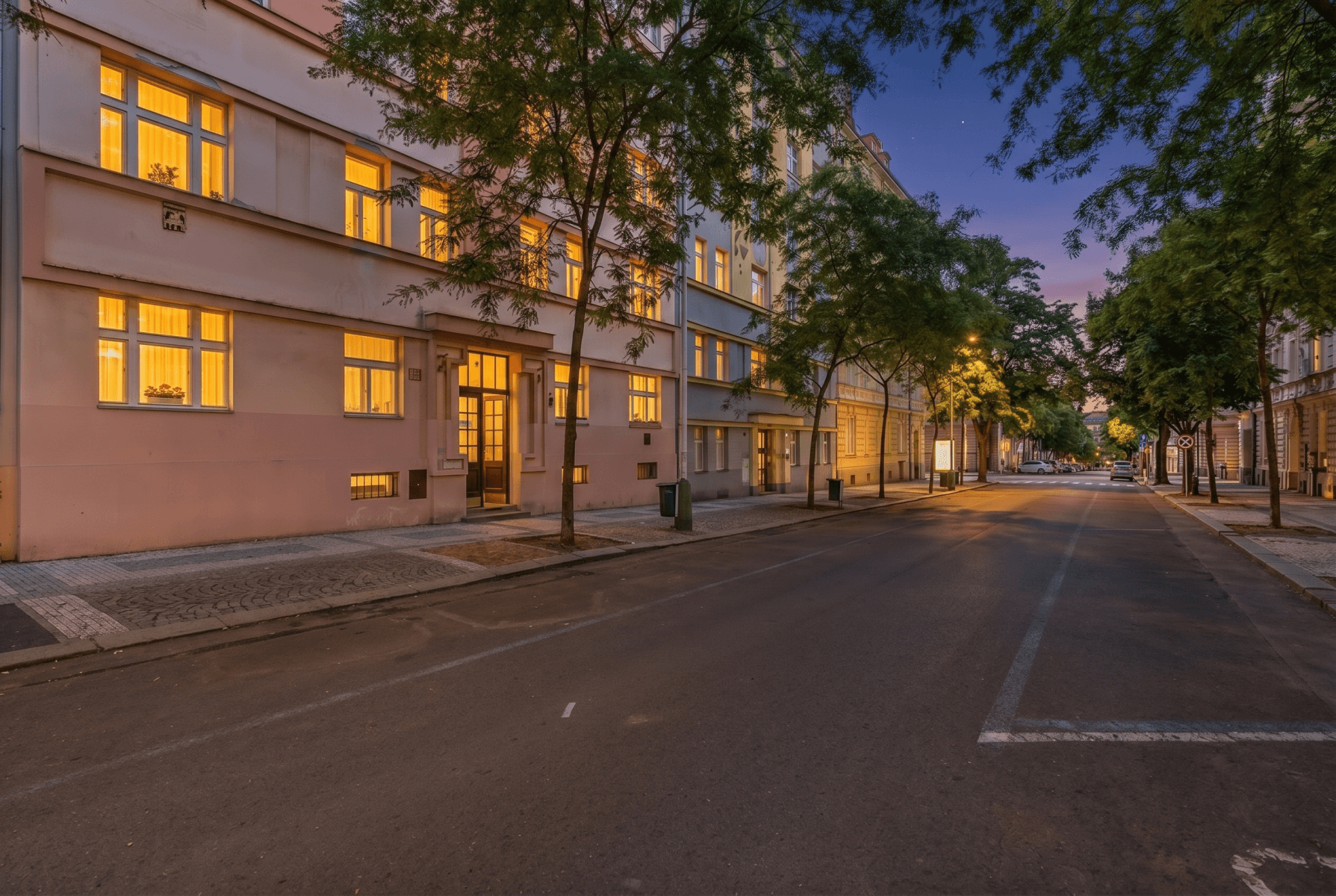 Prenájom bytu 84 m², Moravská, Praha, Praha Prenájom bytu 84 m², Moravská, Praha, Praha