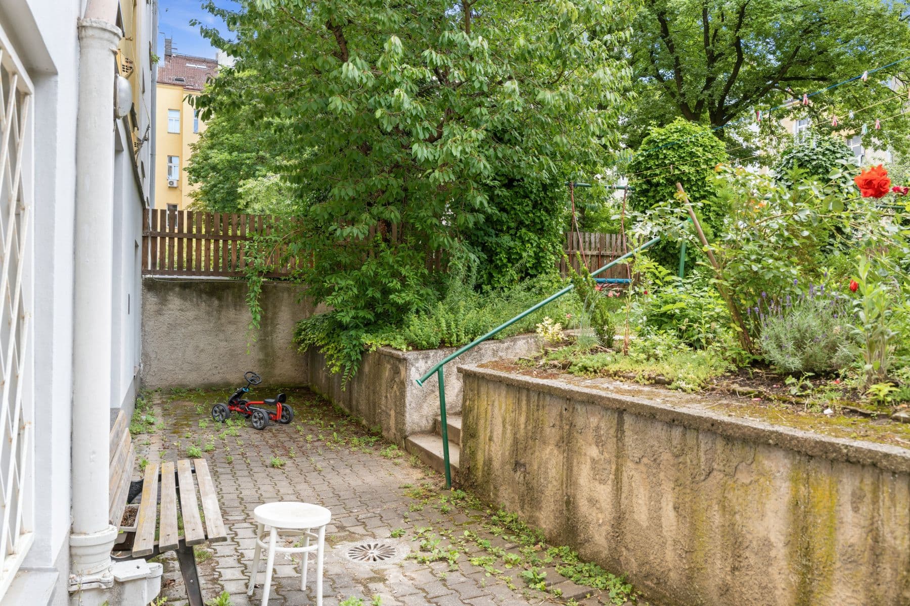 Prenájom bytu 84 m², Moravská, Praha, Praha Prenájom bytu 84 m², Moravská, Praha, Praha