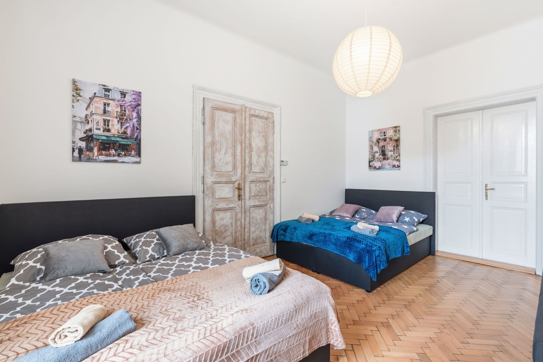 Prenájom bytu 84 m², Milady Horákové, Praha, Praha Prenájom bytu 84 m², Milady Horákové, Praha, Praha