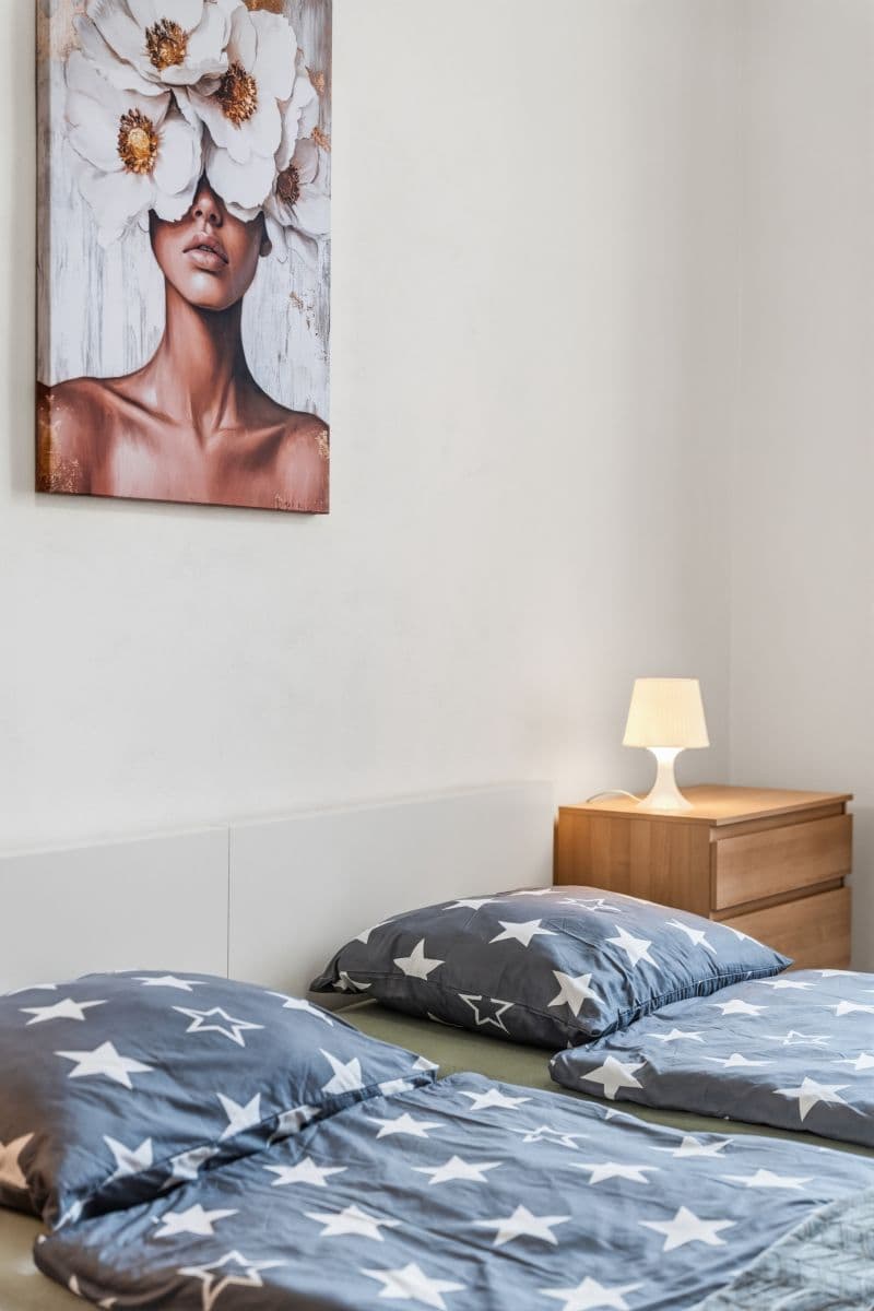 Prenájom bytu 84 m², Milady Horákové, Praha, Praha Prenájom bytu 84 m², Milady Horákové, Praha, Praha
