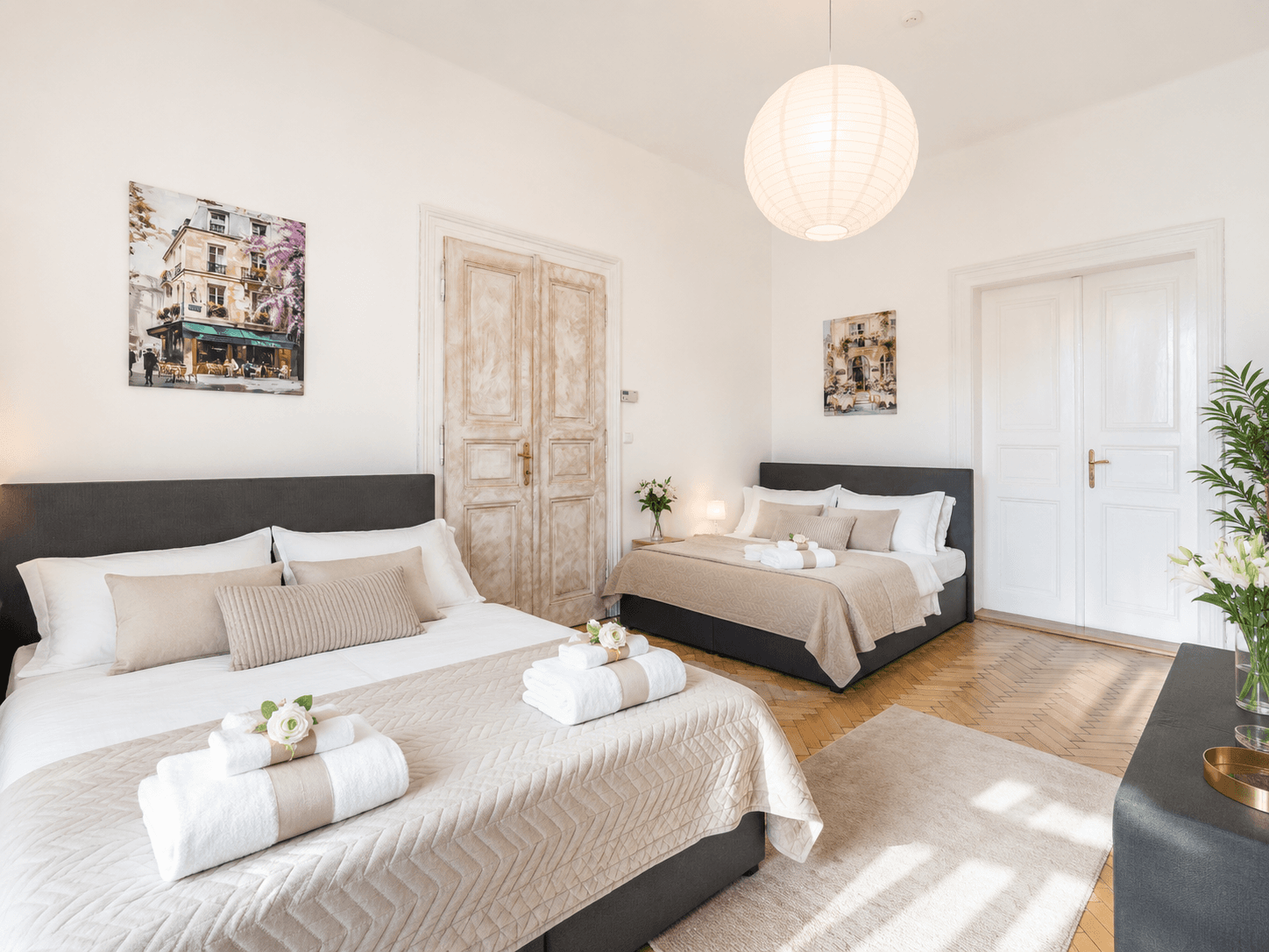 Prenájom bytu 84 m², Milady Horákové, Praha, Praha Prenájom bytu 84 m², Milady Horákové, Praha, Praha