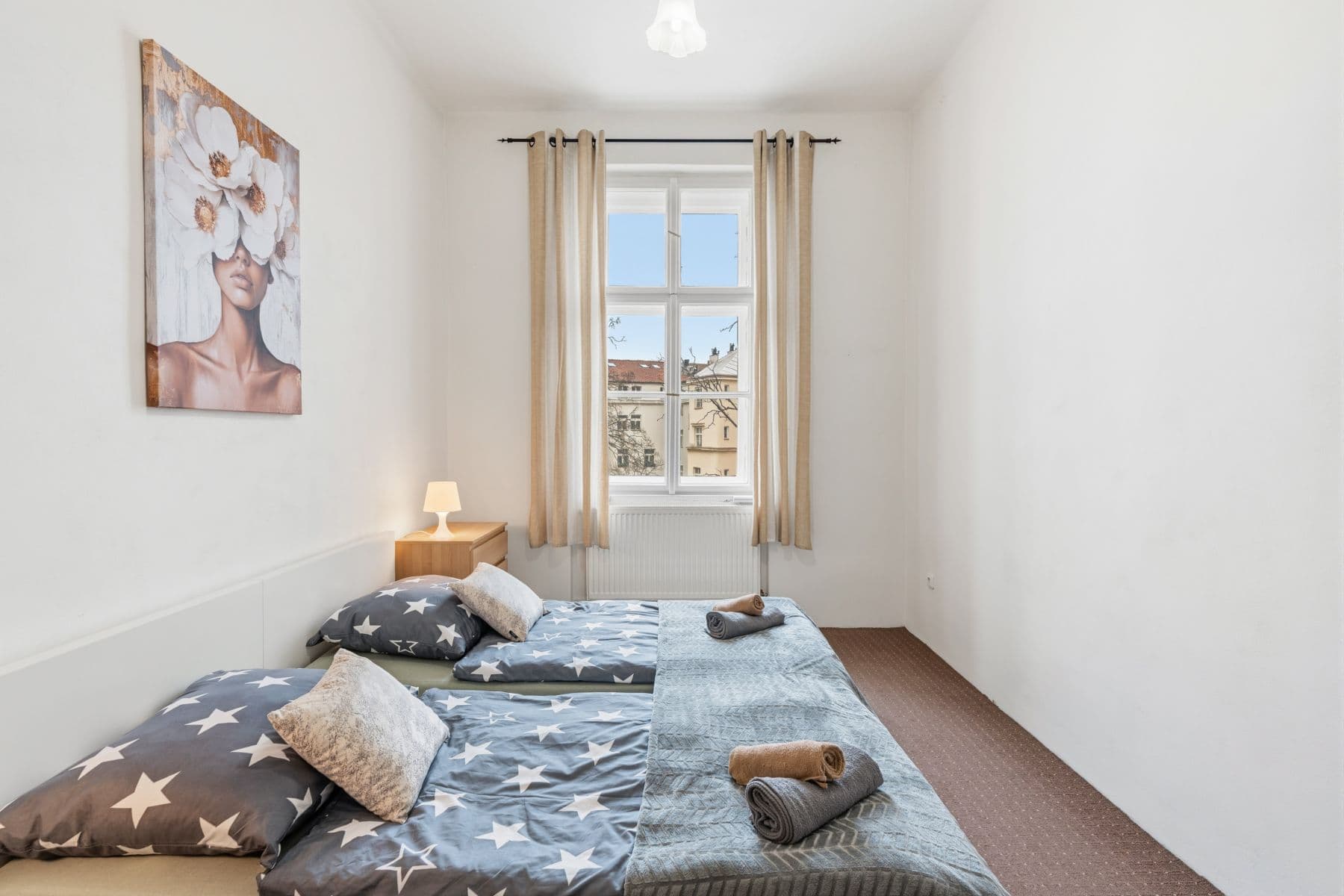 Prenájom bytu 84 m², Milady Horákové, Praha, Praha Prenájom bytu 84 m², Milady Horákové, Praha, Praha