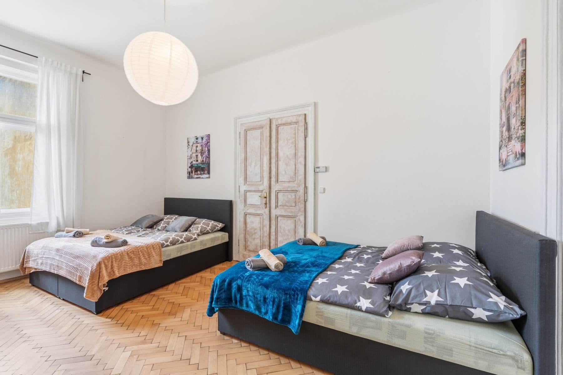 Prenájom bytu 84 m², Milady Horákové, Praha, Praha Prenájom bytu 84 m², Milady Horákové, Praha, Praha