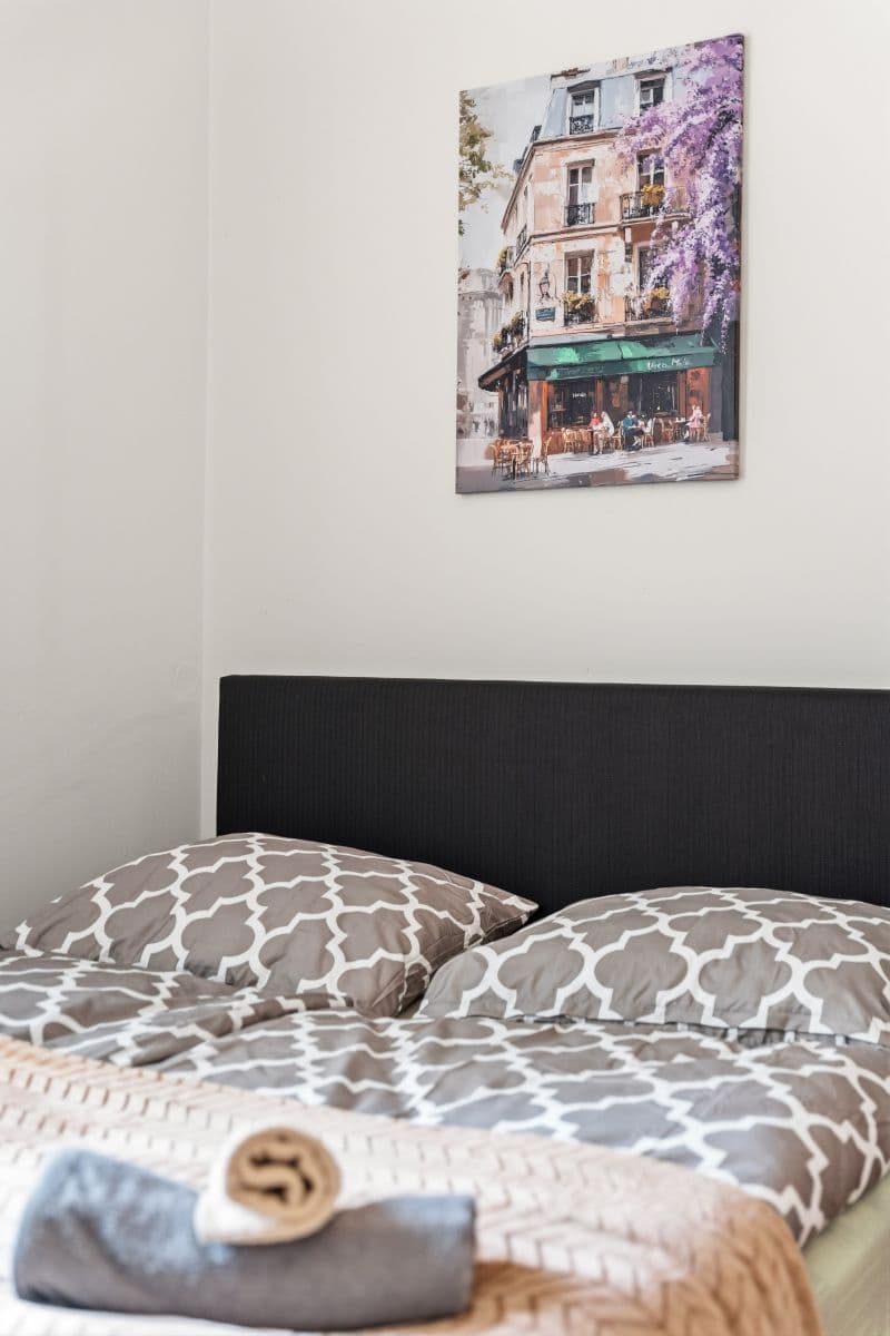 Prenájom bytu 84 m², Milady Horákové, Praha, Praha Prenájom bytu 84 m², Milady Horákové, Praha, Praha