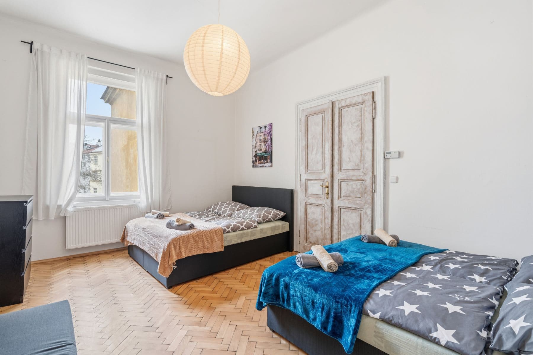 Prenájom bytu 84 m², Milady Horákové, Praha, Praha Prenájom bytu 84 m², Milady Horákové, Praha, Praha