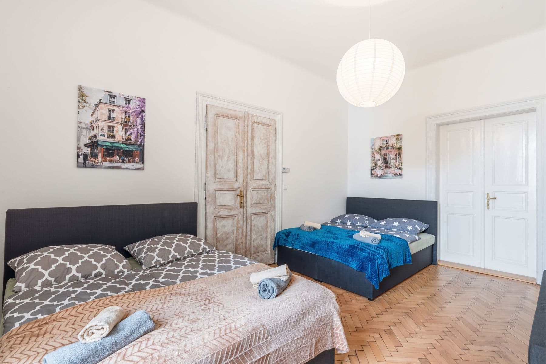 Prenájom bytu 84 m², Milady Horákové, Praha, Praha Prenájom bytu 84 m², Milady Horákové, Praha, Praha