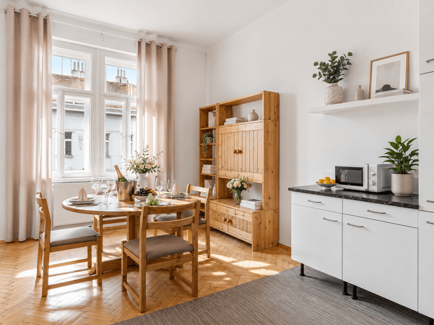 Prenájom bytu 84 m², Milady Horákové, Praha, Praha Prenájom bytu 84 m², Milady Horákové, Praha, Praha