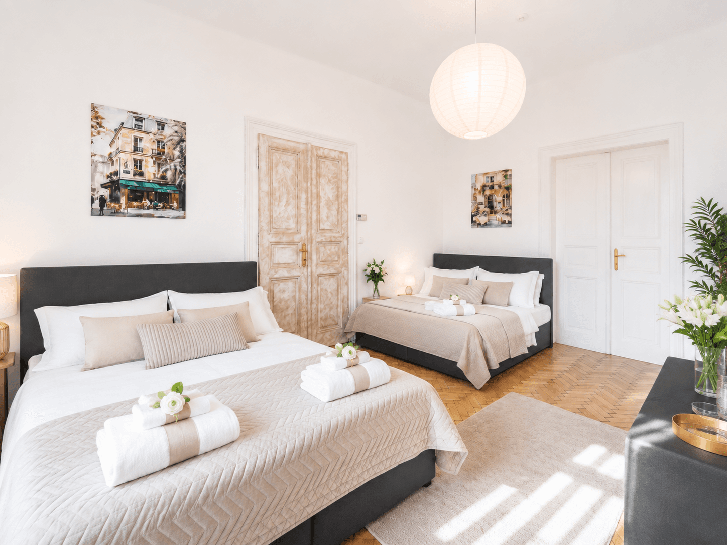 Prenájom bytu 84 m², Milady Horákové, Praha, Praha Prenájom bytu 84 m², Milady Horákové, Praha, Praha