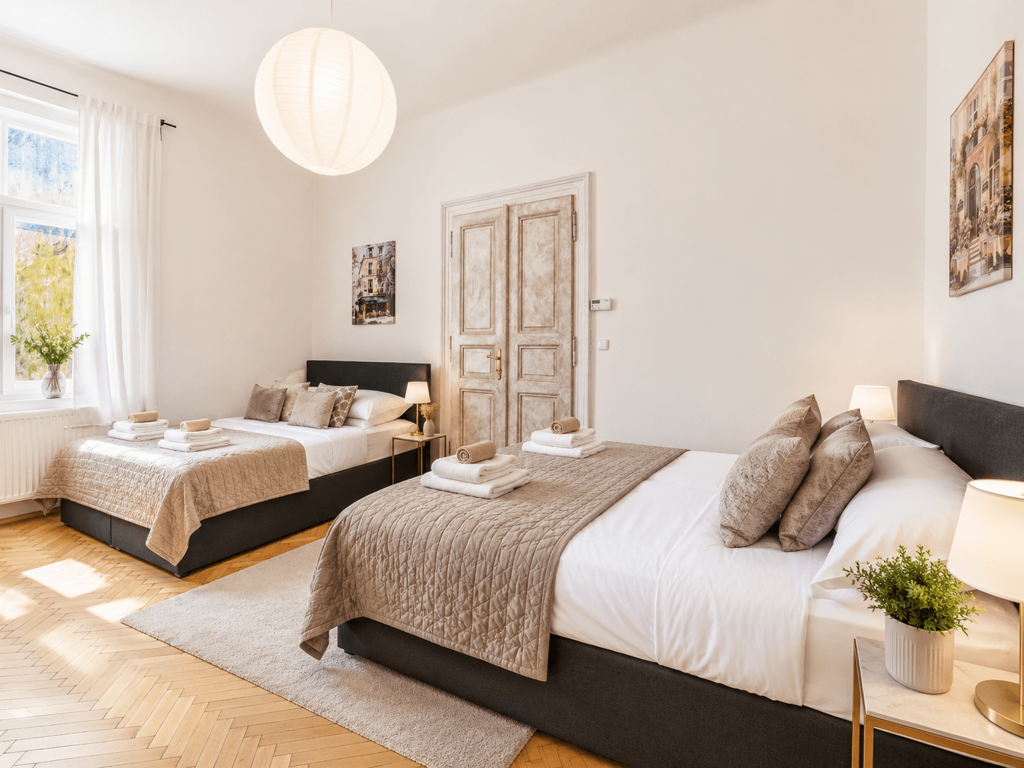 Prenájom bytu 84 m², Milady Horákové, Praha, Praha Prenájom bytu 84 m², Milady Horákové, Praha, Praha