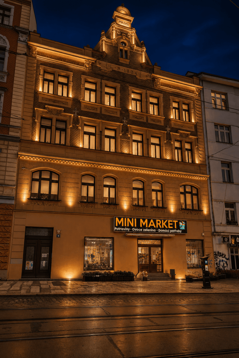Prenájom bytu 84 m², Milady Horákové, Praha, Praha Prenájom bytu 84 m², Milady Horákové, Praha, Praha