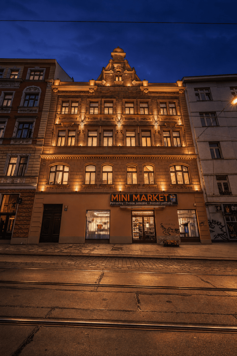 Prenájom bytu 84 m², Milady Horákové, Praha, Praha Prenájom bytu 84 m², Milady Horákové, Praha, Praha
