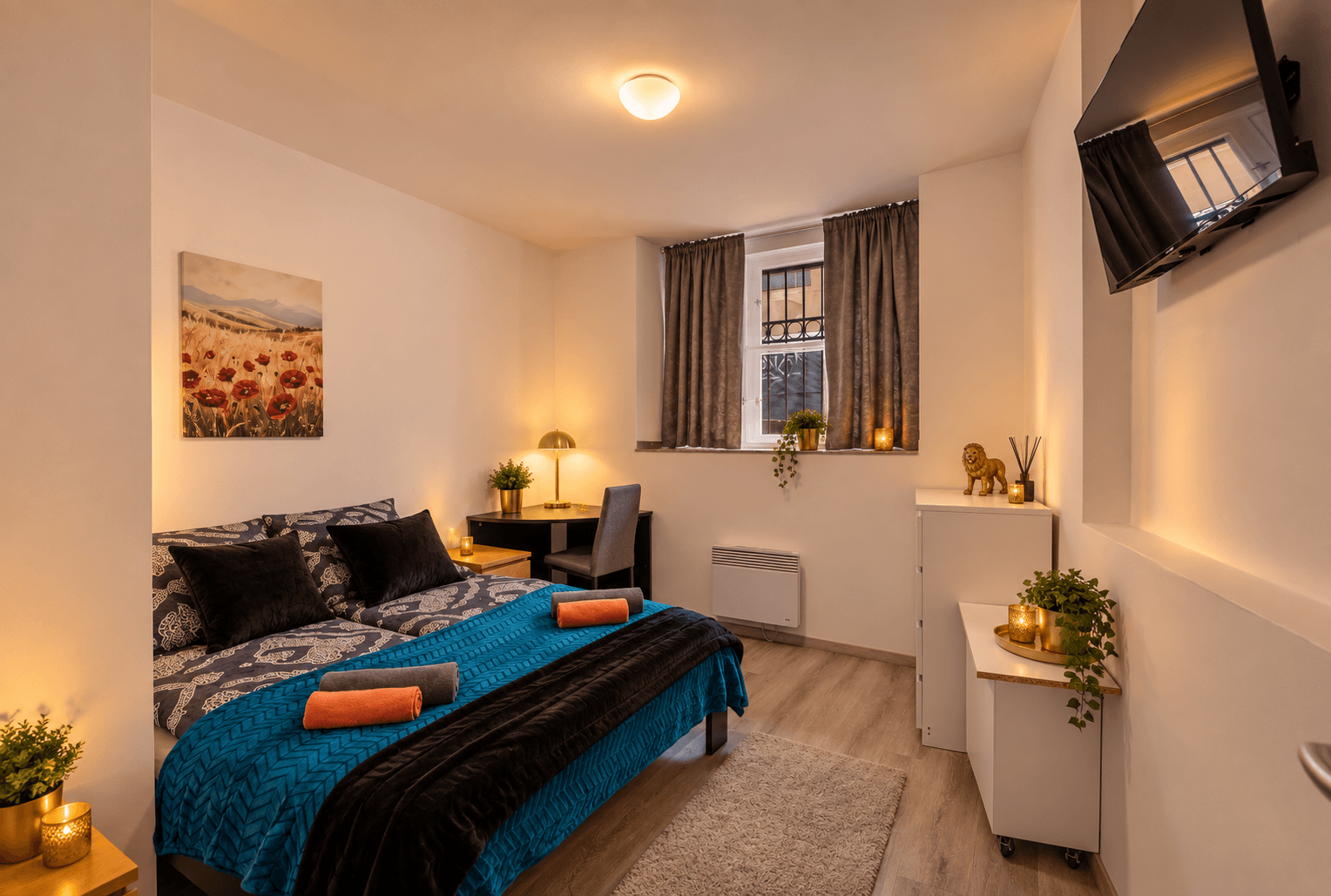 Prenájom bytu 60 m², Košická, Praha, Praha Prenájom bytu 60 m², Košická, Praha, Praha