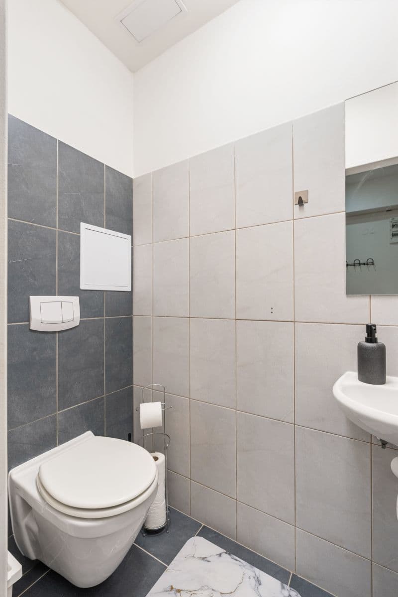 Prenájom bytu 60 m², Košická, Praha, Praha Prenájom bytu 60 m², Košická, Praha, Praha