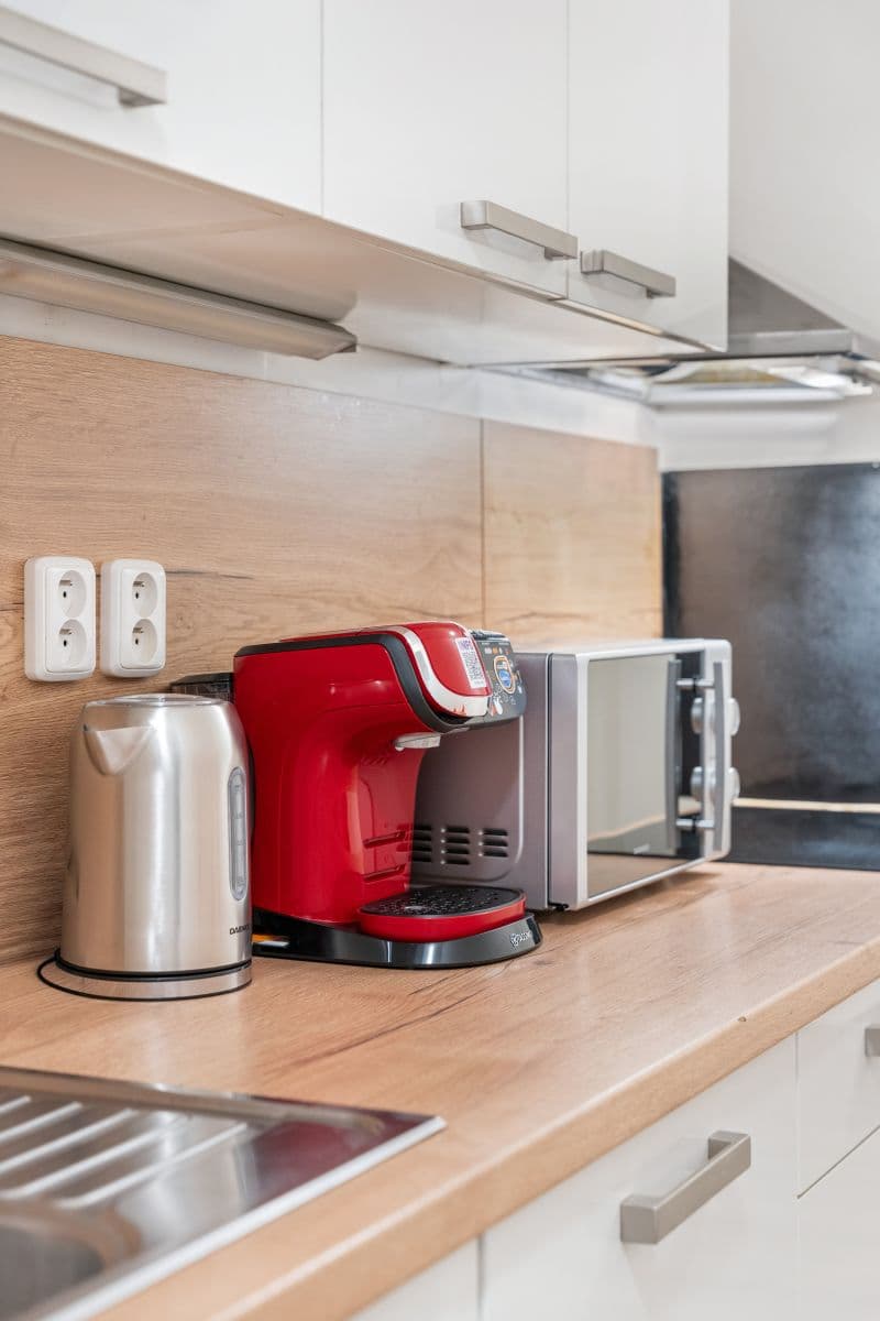 Prenájom bytu 60 m², Košická, Praha, Praha Prenájom bytu 60 m², Košická, Praha, Praha