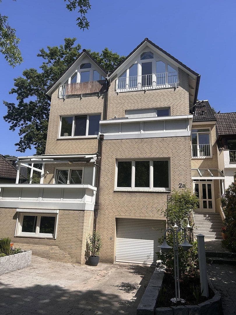 Predaj domu 390 m², pozemok 1.070 m², Oktaviostr. 2A, Hamburg, Hamburg Predaj domu 390 m², pozemok 1.070 m², Oktaviostr. 2A, Hamburg, Hamburg