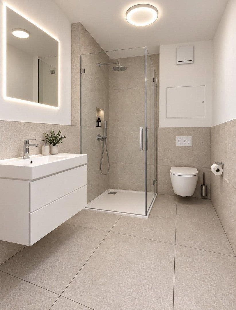 Prenájom bytu 3-izbový 82 m², Bonn, Severné Porýnie - Westfálsko Prenájom bytu 3-izbový 82 m², Bonn, Severné Porýnie - Westfálsko