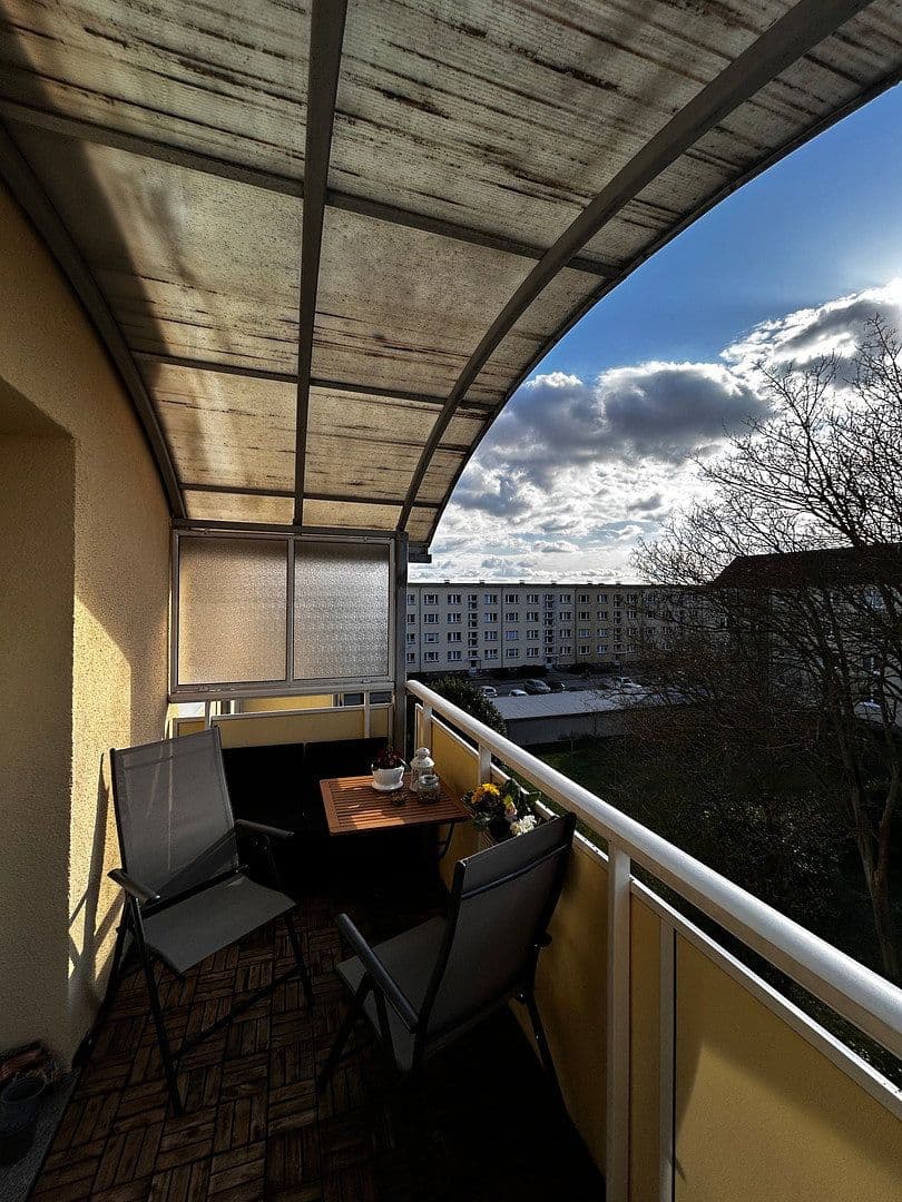 Prenájom bytu 3-izbový 69 m², Hans-Beimler-Straße 10, Greifswald, Meklenbursko-Predpomoransko Prenájom bytu 3-izbový 69 m², Hans-Beimler-Straße 10, Greifswald, Meklenbursko-Predpomoransko