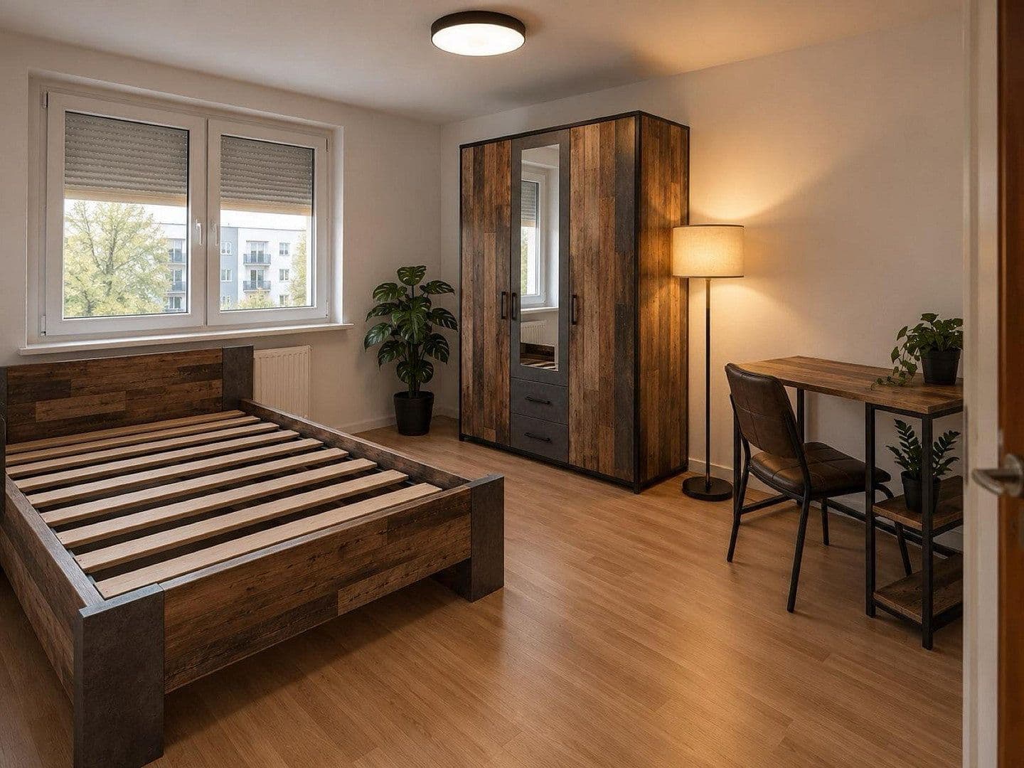 Prenájom bytu 3-izbový 69 m², Hans-Beimler-Straße 10, Greifswald, Meklenbursko-Predpomoransko Prenájom bytu 3-izbový 69 m², Hans-Beimler-Straße 10, Greifswald, Meklenbursko-Predpomoransko