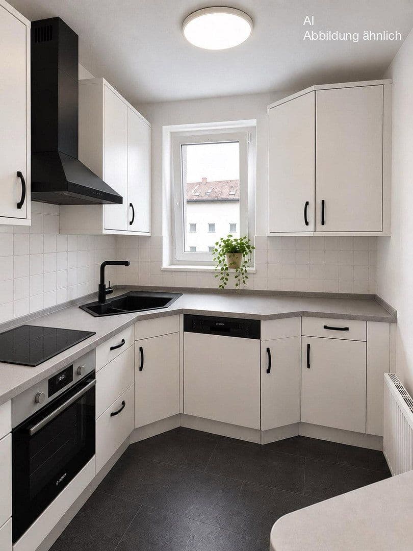 Prenájom bytu 3-izbový 69 m², Hans-Beimler-Straße 10, Greifswald, Meklenbursko-Predpomoransko Prenájom bytu 3-izbový 69 m², Hans-Beimler-Straße 10, Greifswald, Meklenbursko-Predpomoransko