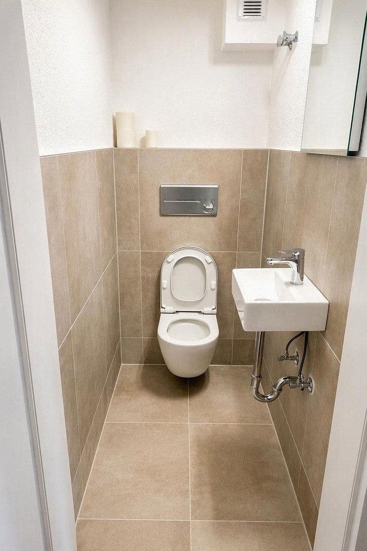 Prenájom bytu 2-izbový 71 m², Friedrichsberg 46, Stuttgart, Bádensko-Wurttembersko Prenájom bytu 2-izbový 71 m², Friedrichsberg 46, Stuttgart, Bádensko-Wurttembersko