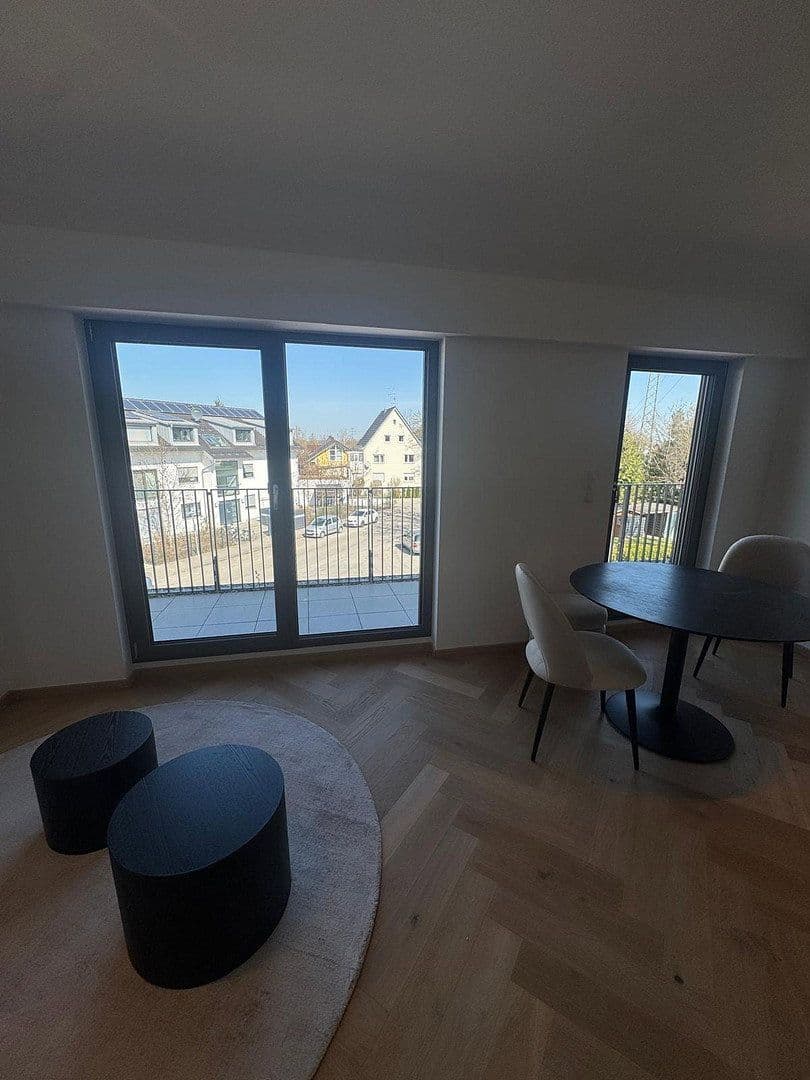 Prenájom bytu 2-izbový 44 m², Herbigstrasse 33, München, Bavorsko Prenájom bytu 2-izbový 44 m², Herbigstrasse 33, München, Bavorsko