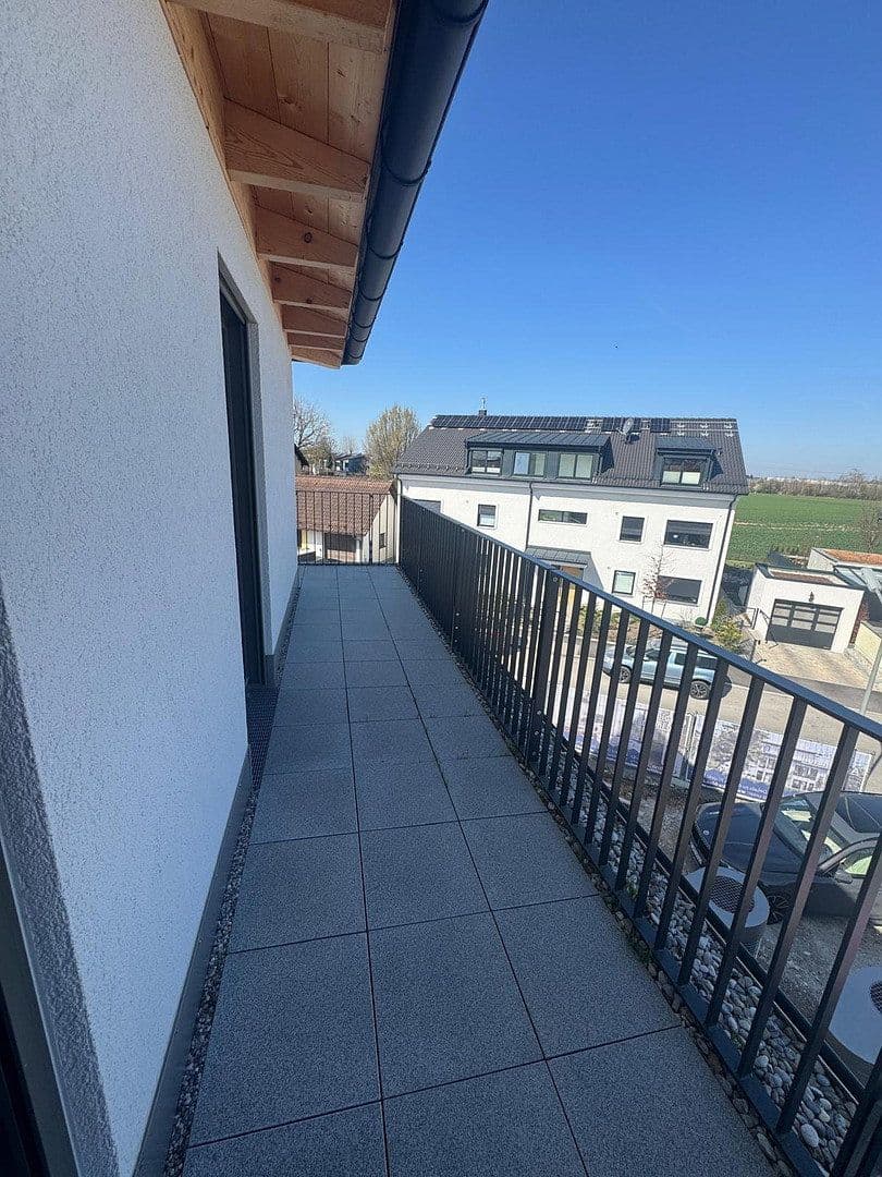 Prenájom bytu 2-izbový 44 m², Herbigstrasse 33, München, Bavorsko Prenájom bytu 2-izbový 44 m², Herbigstrasse 33, München, Bavorsko